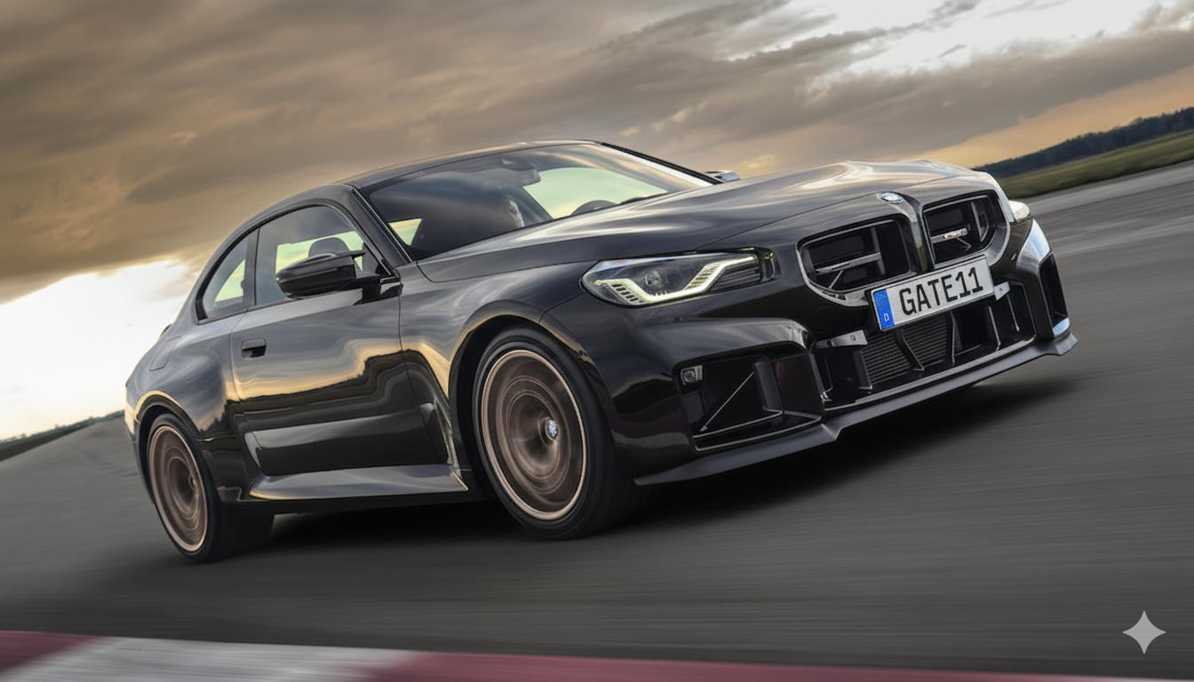 BMW M2 CS 2025
